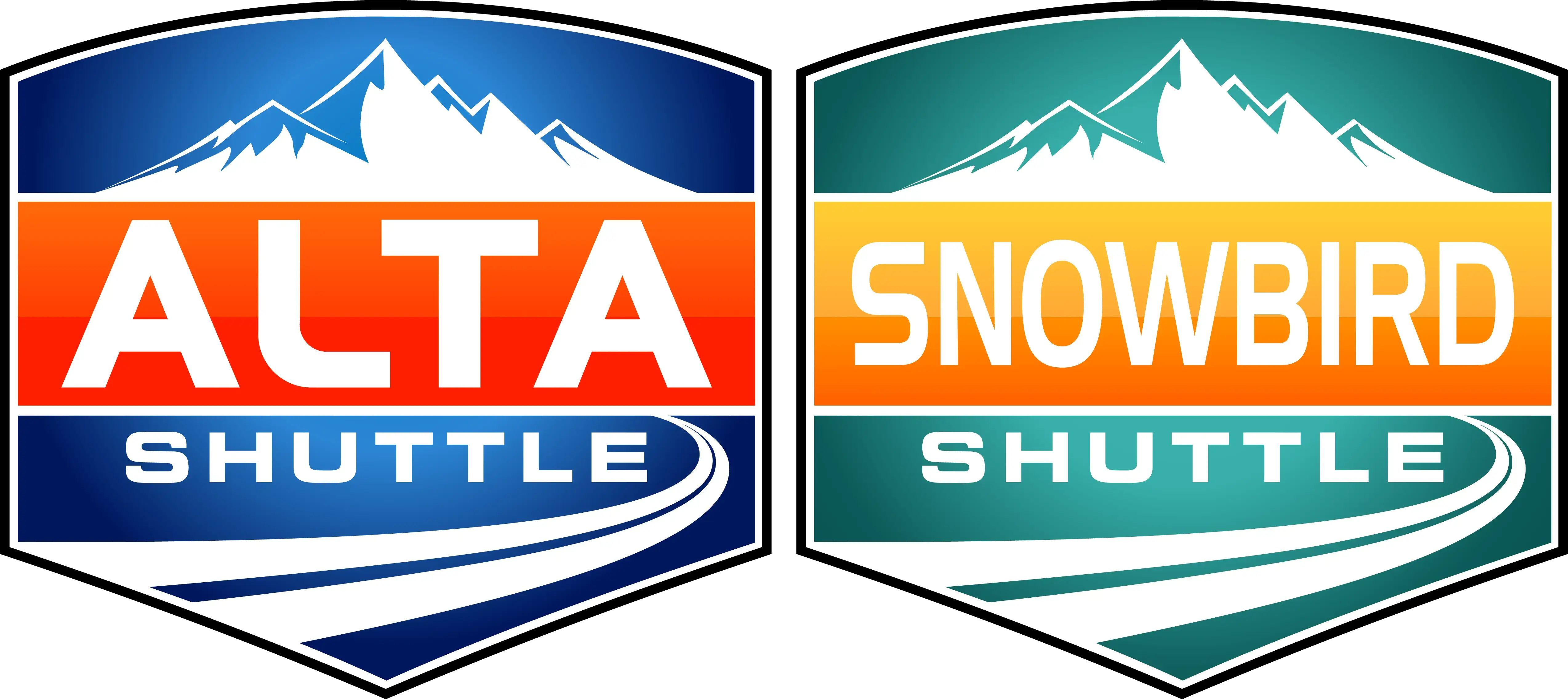 Alta Shuttle Logo - Premium Transportation Services